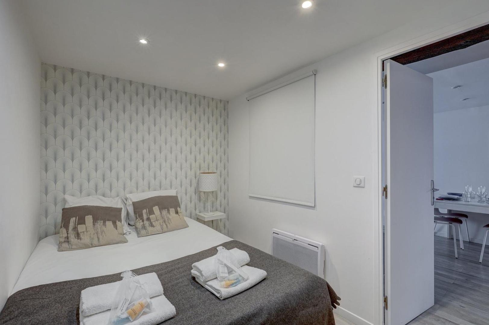 260 Suite Cracotte - Superbe Appartement A ปารีส ภายนอก รูปภาพ