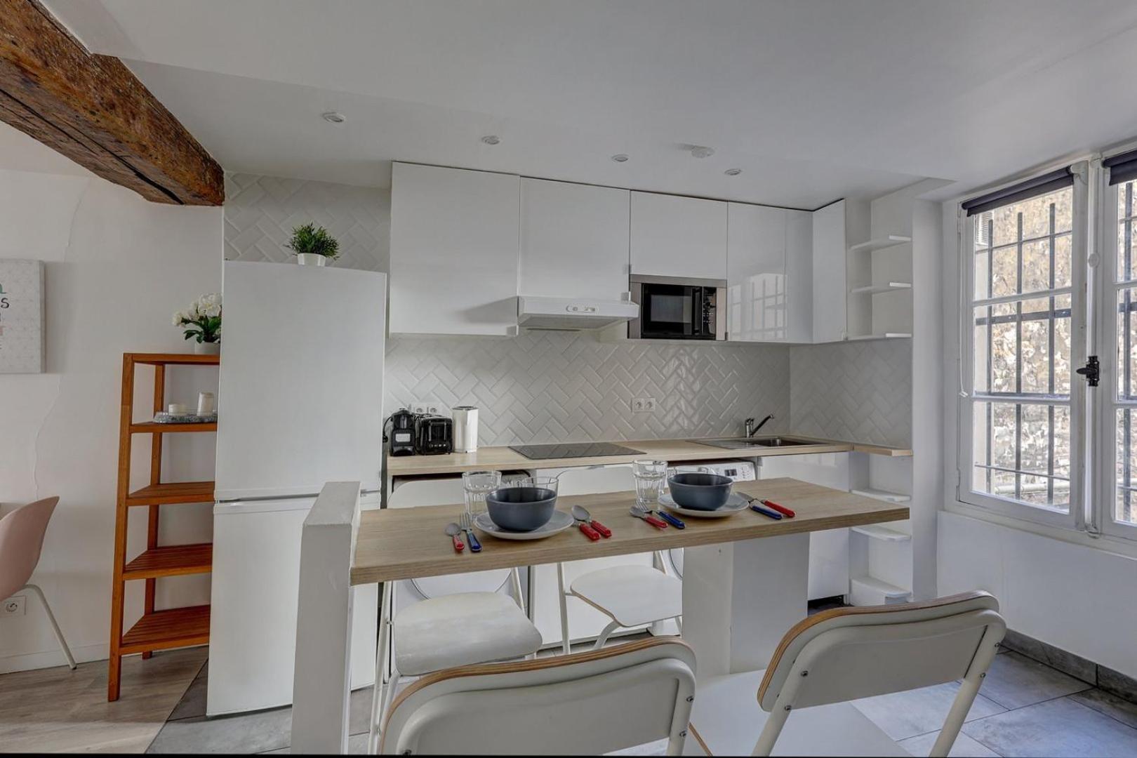260 Suite Cracotte - Superbe Appartement A ปารีส ภายนอก รูปภาพ
